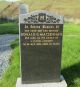 Photo of headstones/thumb_Donald G MacLennan died1974 MI Carbost, Bracadale
